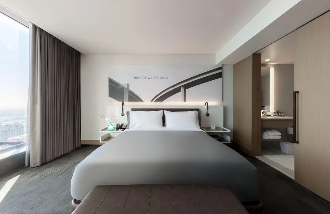 Intercontinental - Los Angeles Downtown By Ihg-1