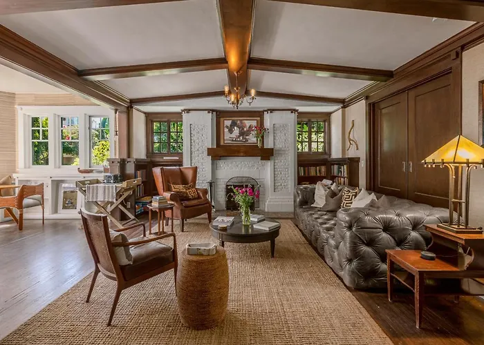 The Venice Beach House