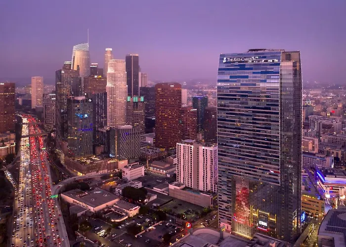 Ritz-Carlton, Los Angeles L.A. Live